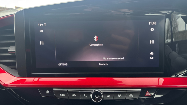 Vauxhall Mokka 1.2 Turbo 100 GS  5dr Petrol Hatchback